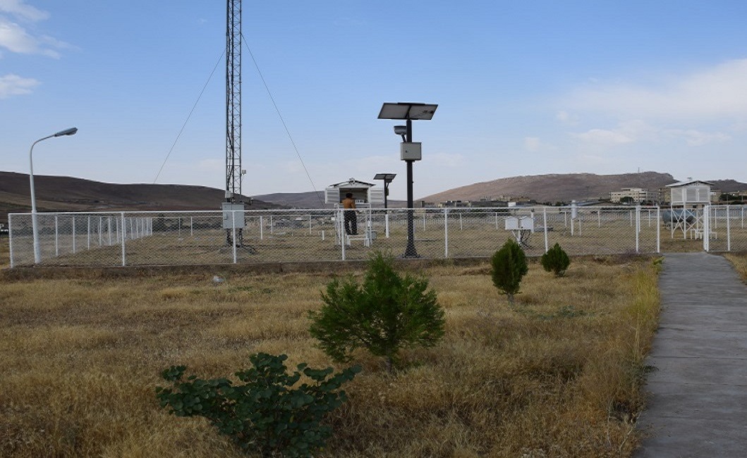 کاهش 96.5 درصدی بارش درمهر ماه  سال زراعی جدید 1400 در استان کردستان